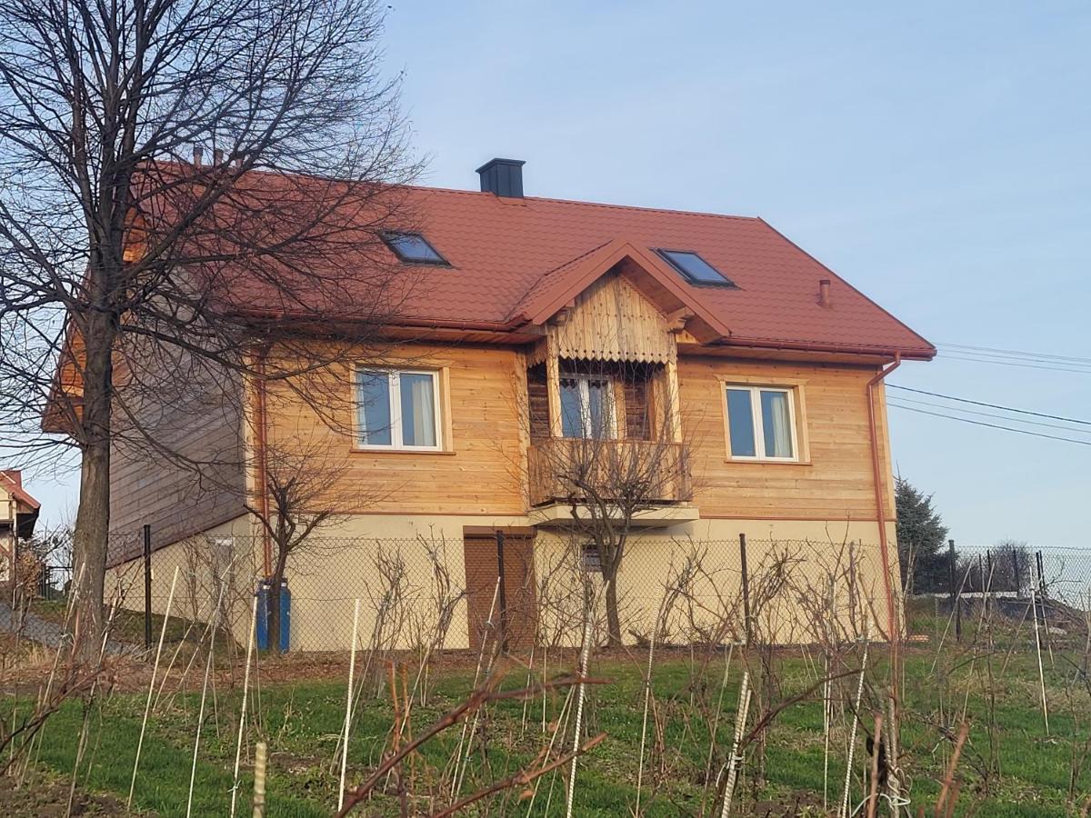 Apartment Fantastic View Vineyard Beskid Mountains *